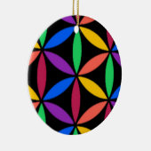 虹の丸 セラミックオーナメント (右)