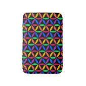 虹の丸 バスマット (正面縦)