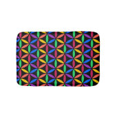 虹の丸 バスマット (正面)