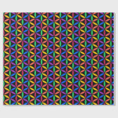 虹の丸 ラッピングペーパー (フラット)