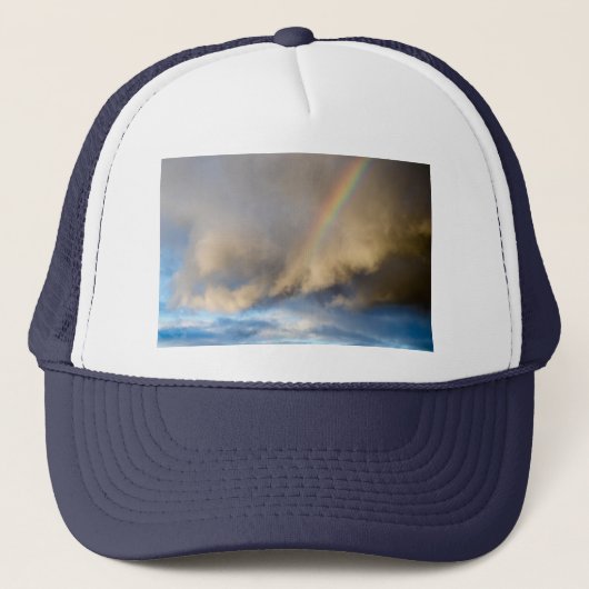 虹の乱 キャップ (正面)