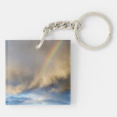 虹の乱 キーホルダー (裏面)