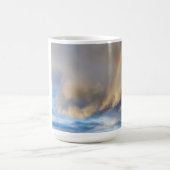 虹の乱 コーヒーマグカップ (中央)