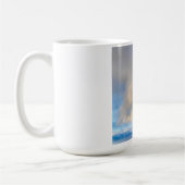 虹の乱 コーヒーマグカップ (左)