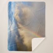 虹の乱 シェルパブランケット (正面)