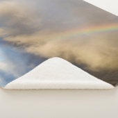 虹の乱 シェルパブランケット (3/4)