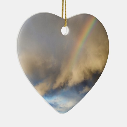 虹の乱 セラミックオーナメント (右)