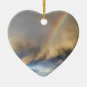 虹の乱 セラミックオーナメント (正面)