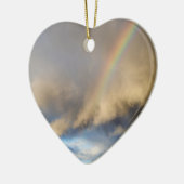 虹の乱 セラミックオーナメント (左)