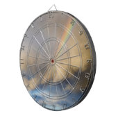 虹の乱 ダーツボード (正面右)