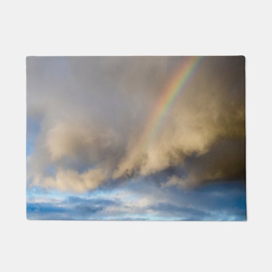 虹の乱 ドアマット (正面)