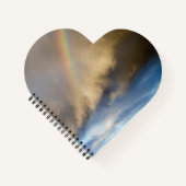 虹の乱 ノートブック (正面)