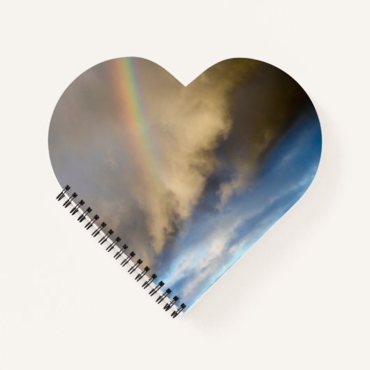 虹の乱 ノートブック (正面)