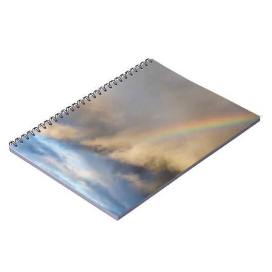 虹の乱 ノートブック (左側)