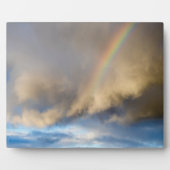 虹の乱 フォトプラーク (正面)