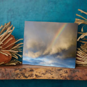 虹の乱 フォトプラーク (側面)