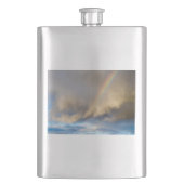 虹の乱 フラスク (正面)