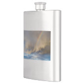 虹の乱 フラスク (左)