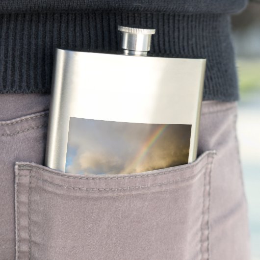 虹の乱 フラスク (インサイチュ)