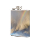 虹の乱 フラスク (左)