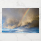 虹の乱 フードラベル (シングルラベル)