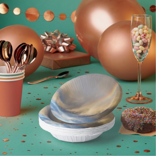 虹の乱 ペーパーボウル (複数)