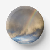 虹の乱 ペーパーボウル (正面)