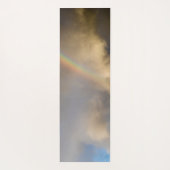 虹の乱 ヨガマット (裏面)