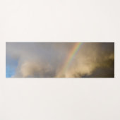 虹の乱 ヨガマット (正面(横))