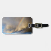 虹の乱 ラゲッジタグ (正面横)