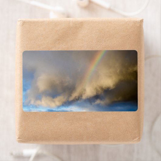 虹の乱 ラベル (インサイチュ)