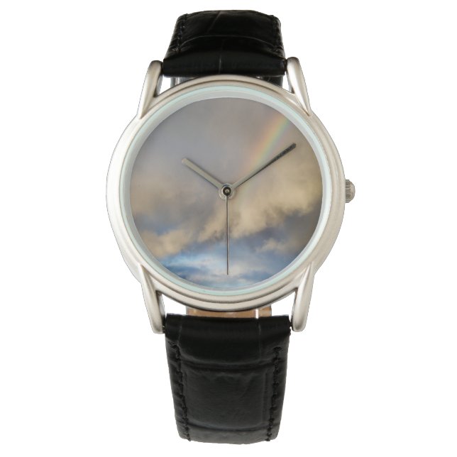 虹の乱 腕時計 (正面)