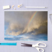 虹の乱 薄葉紙 (クラフト)