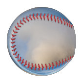 虹の乱 野球ボール (正面左)