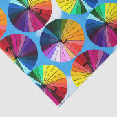 虹の傘の空 薄葉紙 (詳細)