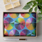 虹の傘の空 薄葉紙 (ギフト)