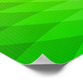 虹の内側(カラー2) ポスター (角)