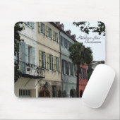 虹の列のマウスパッド マウスパッド (マウス)