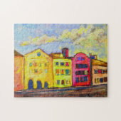 虹の列 ジグソーパズル (横)