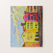 虹の列 ジグソーパズル (縦)