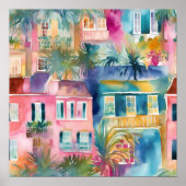 虹の列 ポスター (正面)