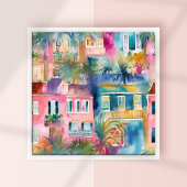 虹の列 ポスター