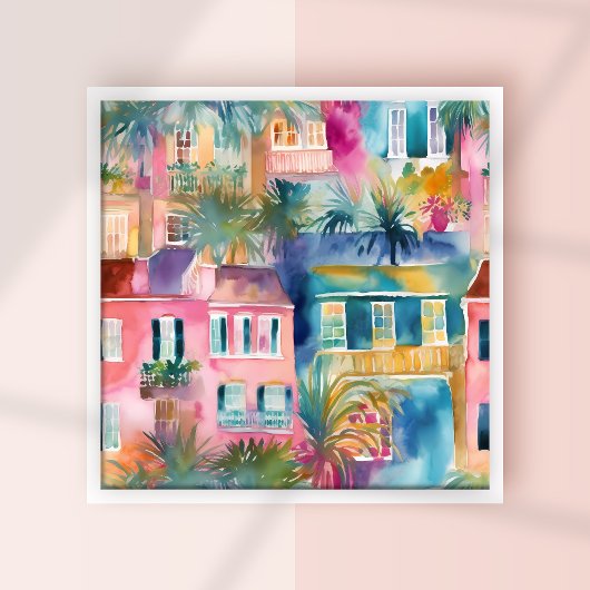 虹の列 ポスター