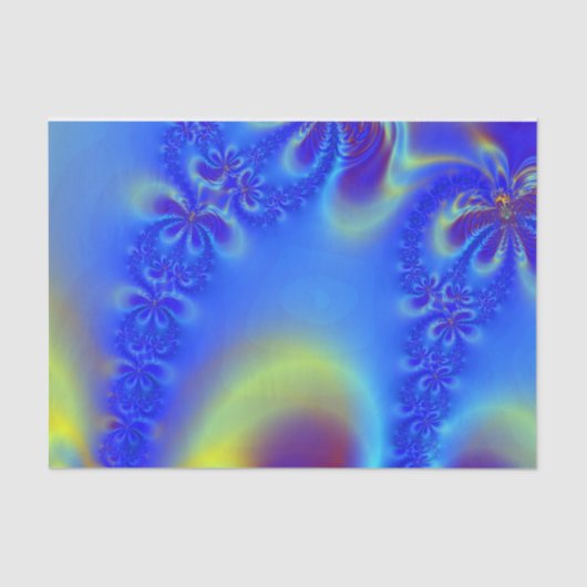 虹の効果 薄葉紙 (正面)