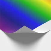 虹の包むこと ラッピングペーパー (角)