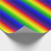 虹の包装紙 ラッピングペーパー (角)