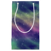 虹の北の光： スモールペーパーバッグ (正面)