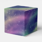 虹の北の光： フェイバーボックス (裏面サイド)