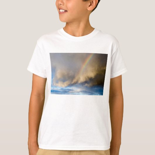 虹の反乱 Tシャツ (正面)