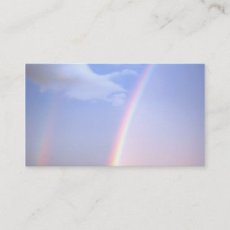 虹の名刺 名刺
